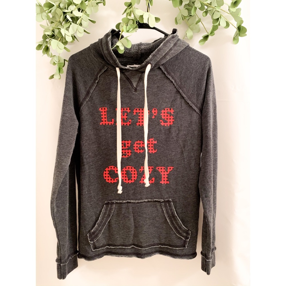 Target hoodie